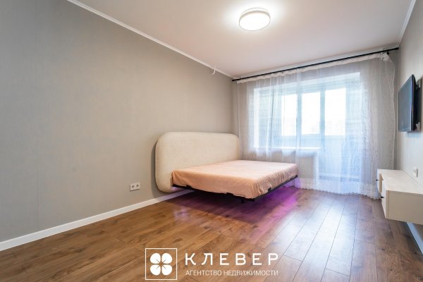 2-комнатная квартира по адресу Якубова ул., д. 66 к. 1 - фото 2