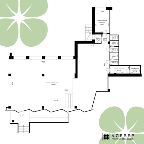 Фотография Продается торговое помещение по адресу г. Минск, Кульман ул., д. 14 - фото 11