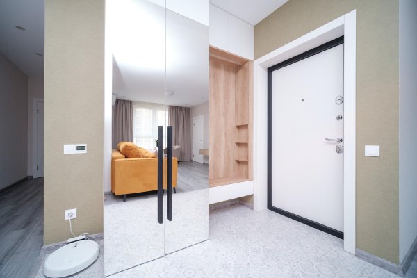 3-комнатная квартира по адресу Макаенка ул., д. 12 к. Б - фото 10