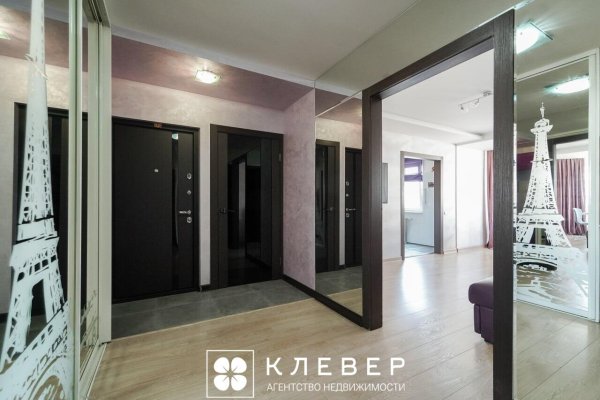 3-комнатная квартира по адресу Прушинских ул., д. 7 - фото 2