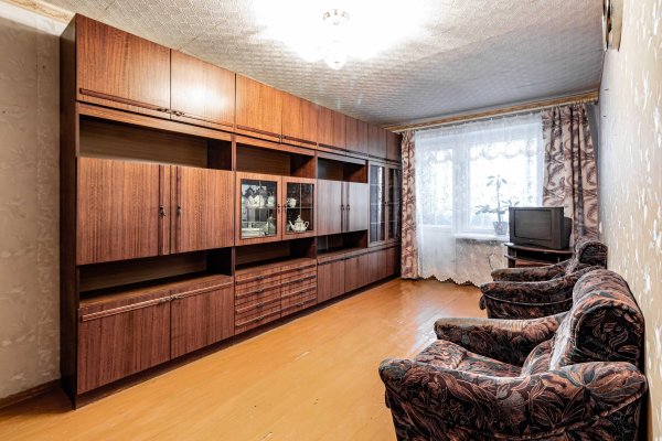 2-комнатная квартира по адресу Глебки ул., д. 92 - фото 6