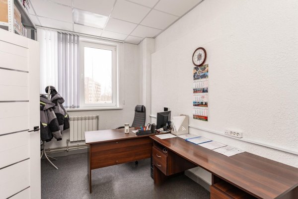 Продается офисное помещение по адресу г. Минск, Железнодорожная ул., д. 37 к. 1 - фото 11