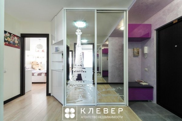 3-комнатная квартира по адресу Прушинских ул., д. 7 - фото 3