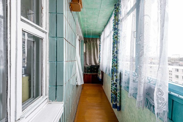 2-комнатная квартира по адресу Глебки ул., д. 92 - фото 7