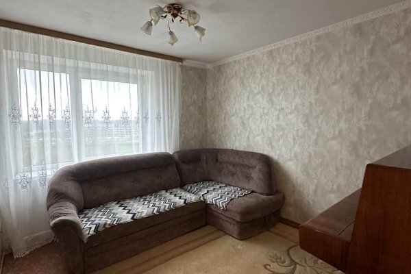 2-комнатная квартира по адресу Микрорайон 1 м-н, д. 18 - фото 3