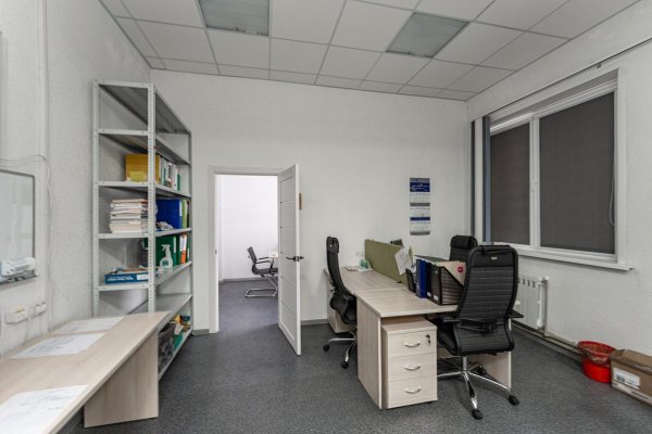 Продается офисное помещение по адресу г. Минск, Железнодорожная ул., д. 37 к. 1 - фото 13