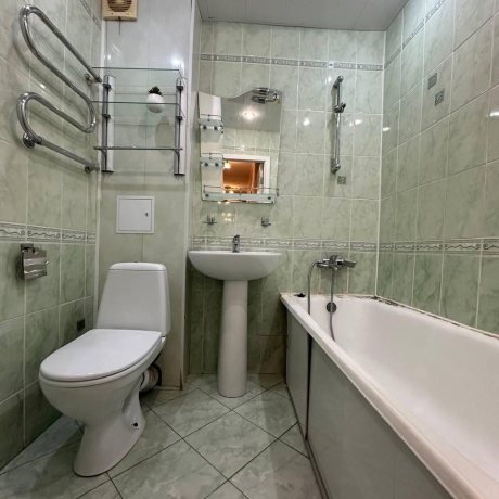 Фотография 2-комнатная квартира по адресу Микрорайон 1 м-н, д. 18 - фото 11