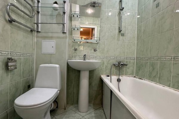 2-комнатная квартира по адресу Микрорайон 1 м-н, д. 18 - фото 11