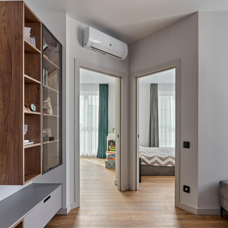 Фотография 3-комнатная квартира по адресу Игоря Лученка ул., д. 29 - фото 6