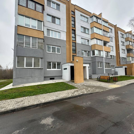 Фотография 2-комнатная квартира по адресу Микрорайон 1 м-н, д. 18 - фото 12