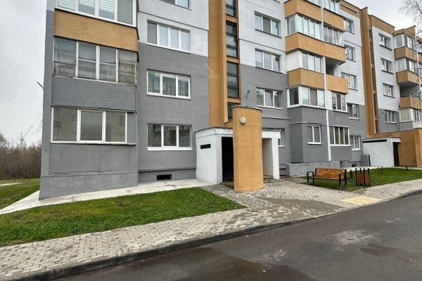 2-комнатная квартира по адресу Микрорайон 1 м-н, д. 18 - фото 12