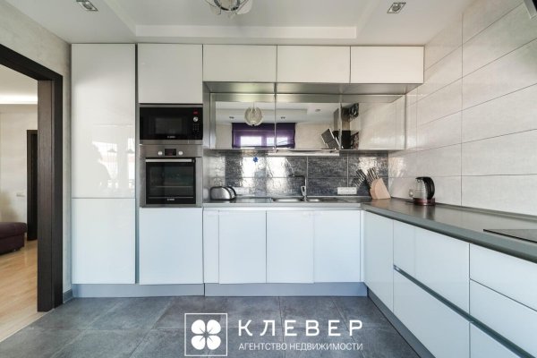 3-комнатная квартира по адресу Прушинских ул., д. 7 - фото 8