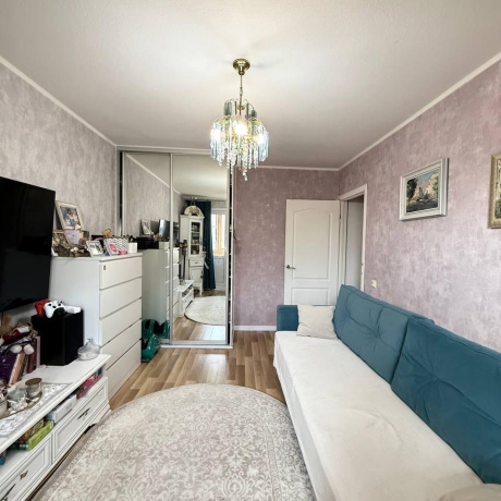 Фотография 2-комнатная квартира по адресу Славинского ул., д. 27 - фото 5