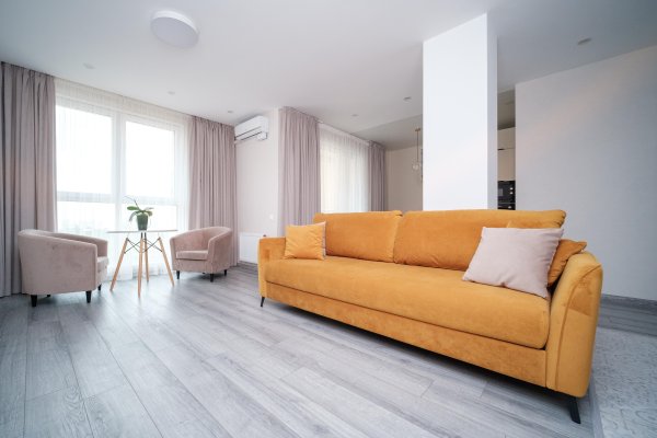 3-комнатная квартира по адресу Макаенка ул., д. 12 к. Б - фото 3