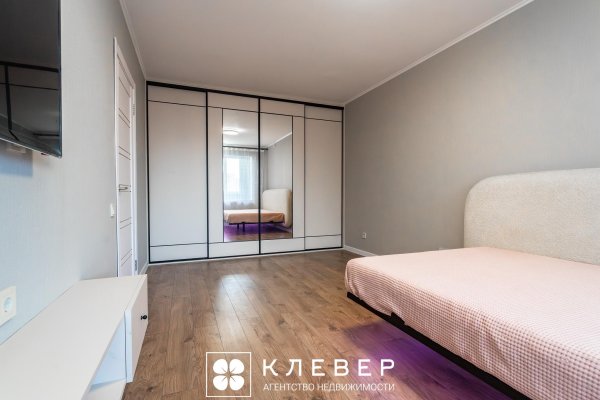 2-комнатная квартира по адресу Якубова ул., д. 66 к. 1 - фото 4