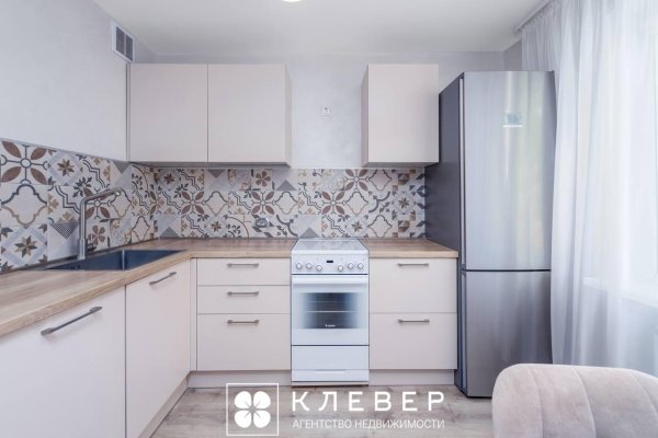 1-комнатная квартира по адресу Аладовых ул., д. 7 - фото 2