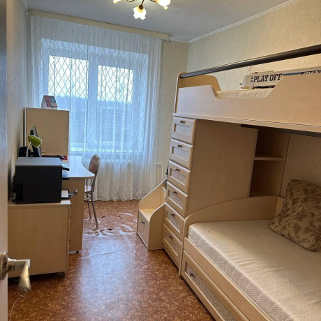 Фотография 2-комнатная квартира по адресу Микрорайон 1 м-н, д. 18 - фото 8