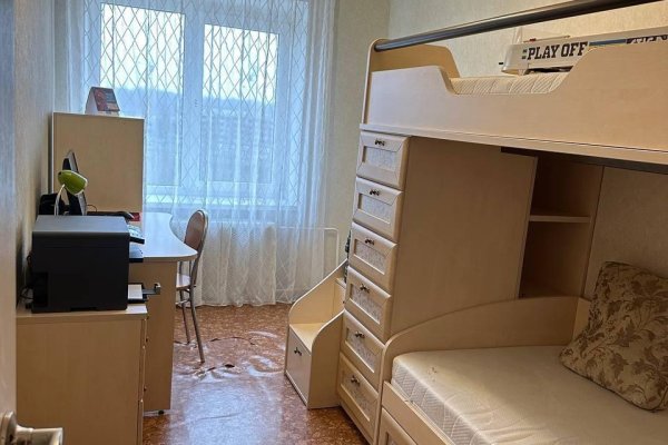 2-комнатная квартира по адресу Микрорайон 1 м-н, д. 18 - фото 8