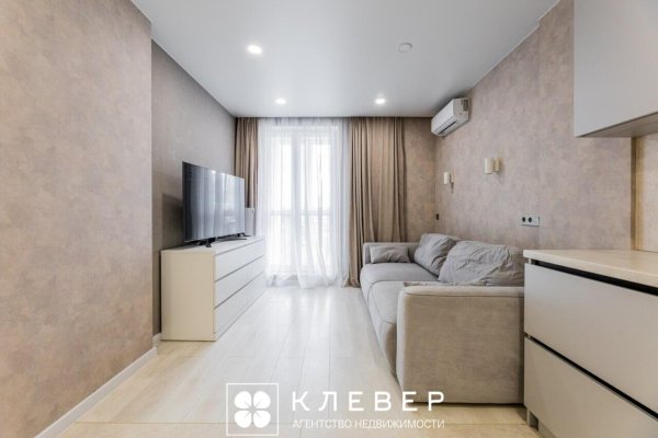 2-комнатная квартира по адресу Белградская ул., д. 1 - фото 2