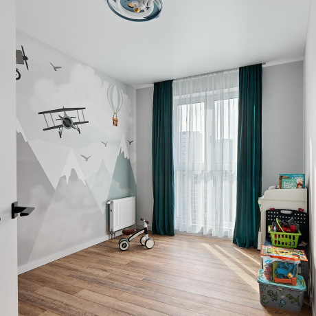 Фотография 3-комнатная квартира по адресу Игоря Лученка ул., д. 29 - фото 13