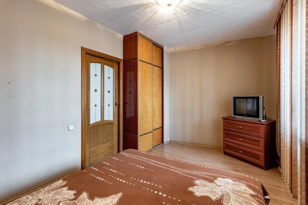 3-комнатная квартира по адресу Рокоссовского просп., д. 4 к. 1 - фото 16