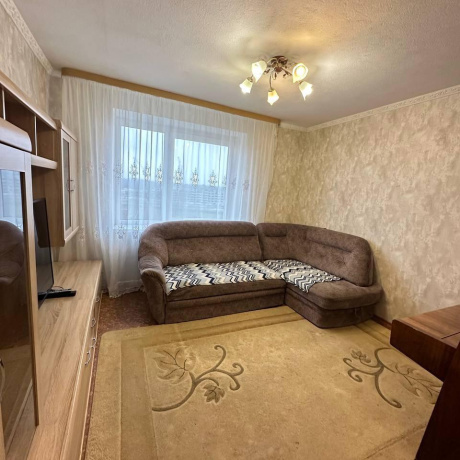 Фотография 2-комнатная квартира по адресу Микрорайон 1 м-н, д. 18 - фото 2