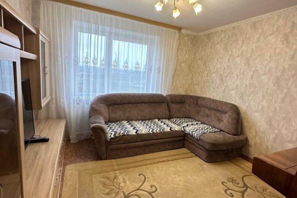 2-комнатная квартира по адресу Микрорайон 1 м-н, д. 18 - фото 2