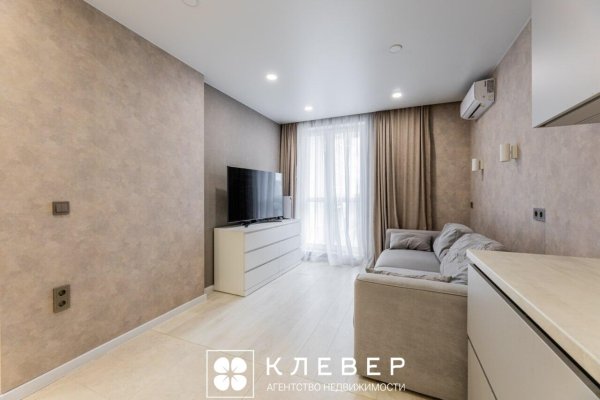 2-комнатная квартира по адресу Белградская ул., д. 1 - фото 3