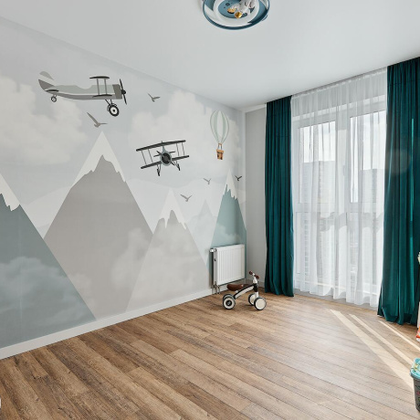 Фотография 3-комнатная квартира по адресу Игоря Лученка ул., д. 29 - фото 14