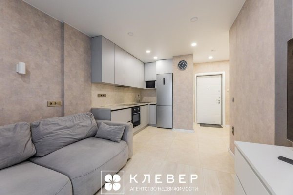 2-комнатная квартира по адресу Белградская ул., д. 1 - фото 4