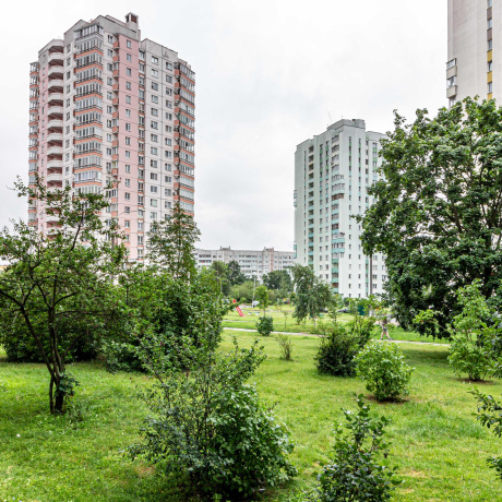 Фотография 3-комнатная квартира по адресу Якубова ул., д. 24 - фото 4