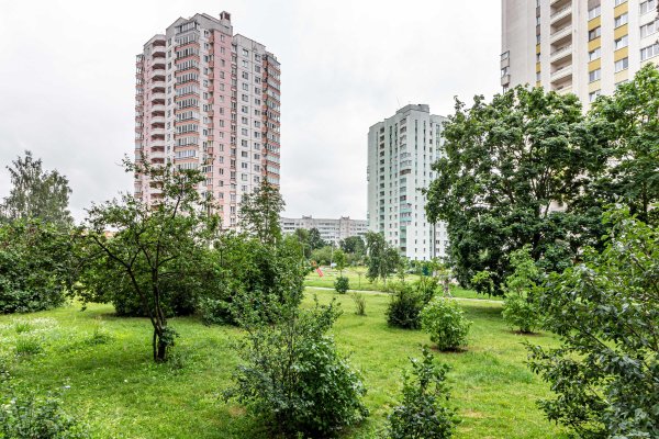 3-комнатная квартира по адресу Якубова ул., д. 24 - фото 4