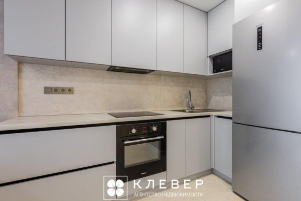 2-комнатная квартира по адресу Белградская ул., д. 1 - фото 5