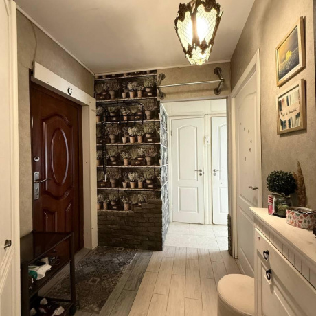 Фотография 2-комнатная квартира по адресу Славинского ул., д. 27 - фото 9