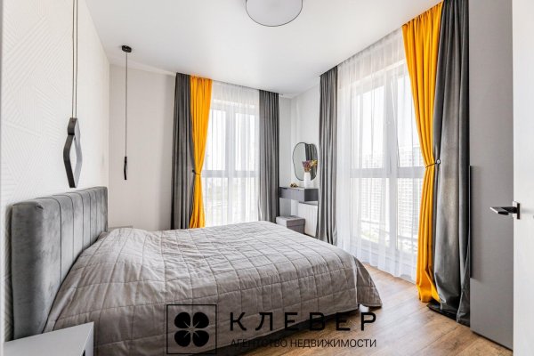 3-комнатная квартира по адресу Игоря Лученка ул., д. 29 - фото 11