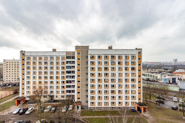 3-комнатная квартира по адресу Рокоссовского просп., д. 4 к. 1 - фото 19