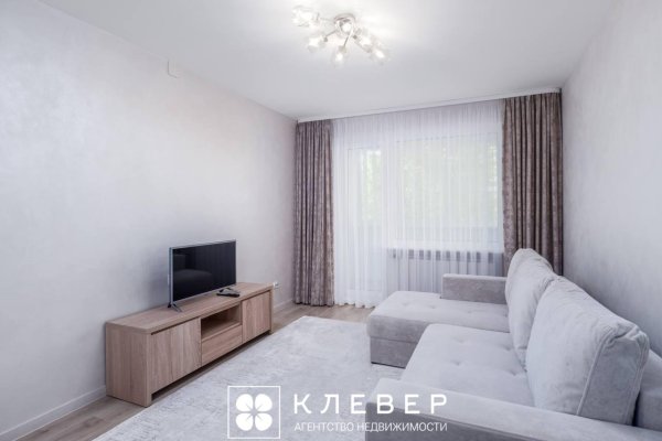 1-комнатная квартира по адресу Аладовых ул., д. 7 - фото 8