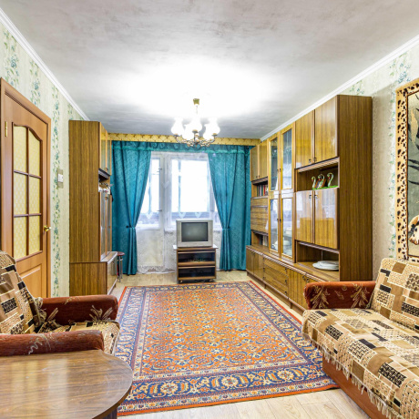Фотография 3-комнатная квартира по адресу Якубова ул., д. 24 - фото 5