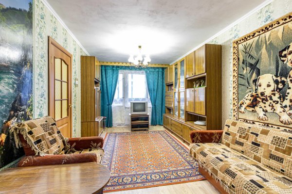 3-комнатная квартира по адресу Якубова ул., д. 24 - фото 5
