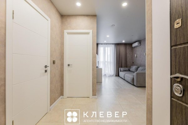 2-комнатная квартира по адресу Белградская ул., д. 1 - фото 6