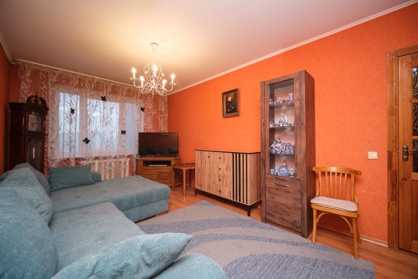 3-комнатная квартира по адресу Рогачевская ул., д. 1 - фото 5