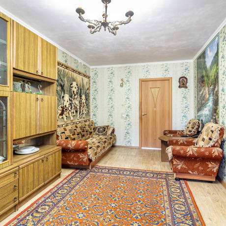 Фотография 3-комнатная квартира по адресу Якубова ул., д. 24 - фото 6