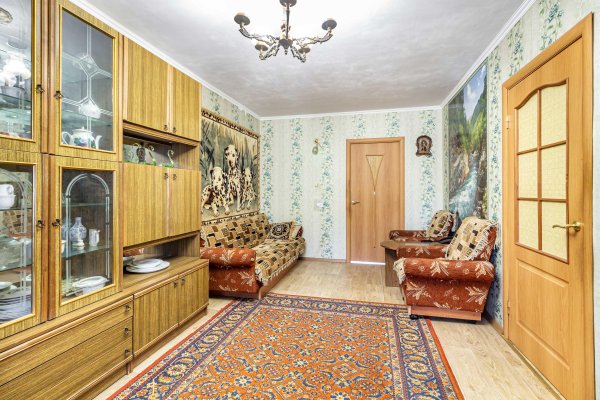 3-комнатная квартира по адресу Якубова ул., д. 24 - фото 6