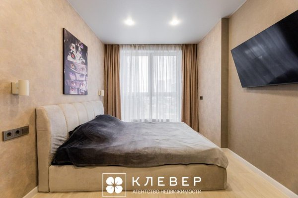 2-комнатная квартира по адресу Белградская ул., д. 1 - фото 7