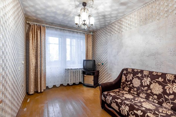 2-комнатная квартира по адресу Глебки ул., д. 92 - фото 3