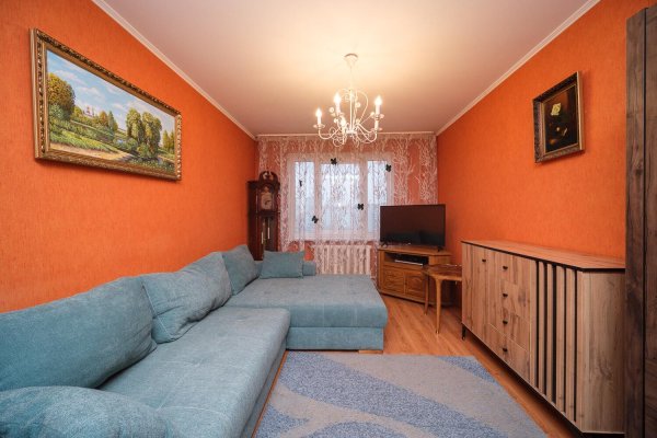 3-комнатная квартира по адресу Рогачевская ул., д. 1 - фото 6