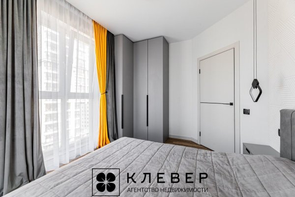 3-комнатная квартира по адресу Игоря Лученка ул., д. 29 - фото 13