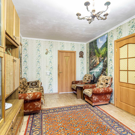 Фотография 3-комнатная квартира по адресу Якубова ул., д. 24 - фото 7