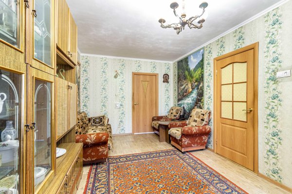 3-комнатная квартира по адресу Якубова ул., д. 24 - фото 7