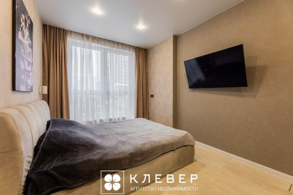 2-комнатная квартира по адресу Белградская ул., д. 1 - фото 8